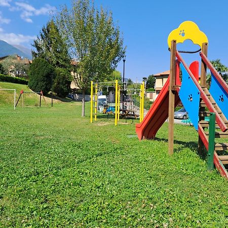 Appartamento La Terrazza Di Dora Menaggio Zewnętrze zdjęcie