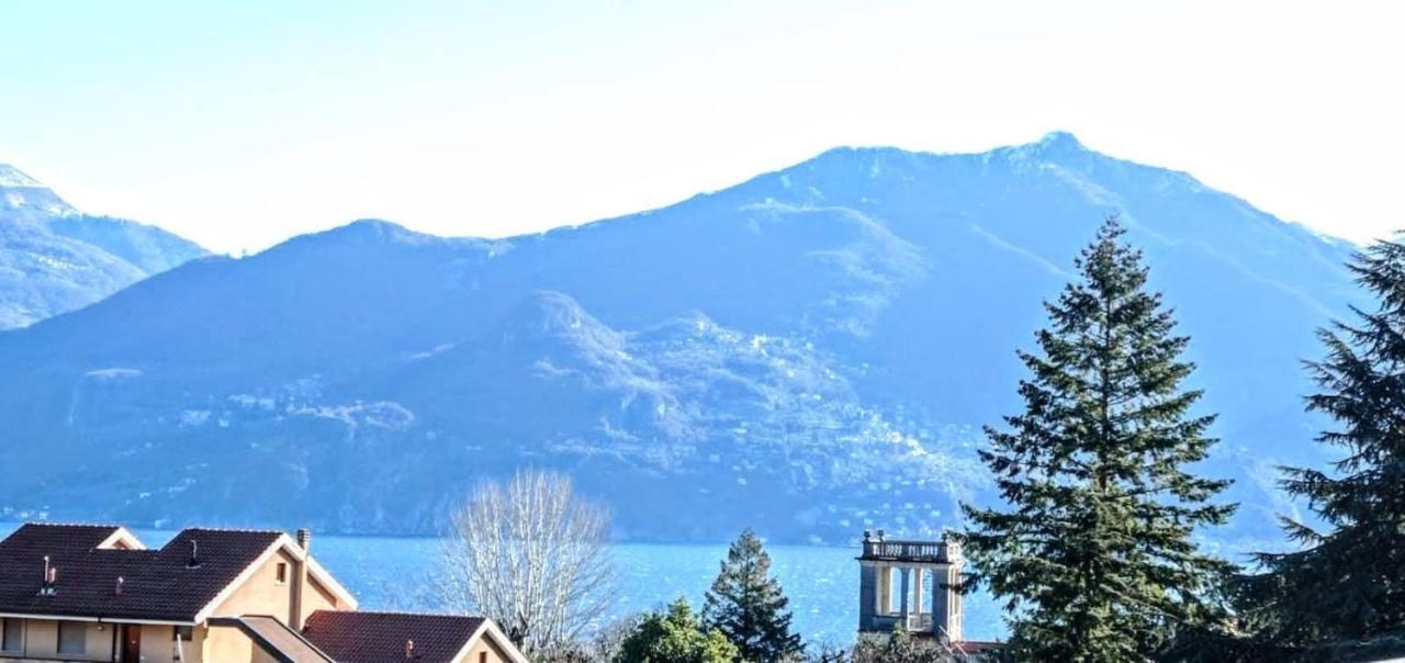 Appartamento La Terrazza Di Dora Menaggio Zewnętrze zdjęcie