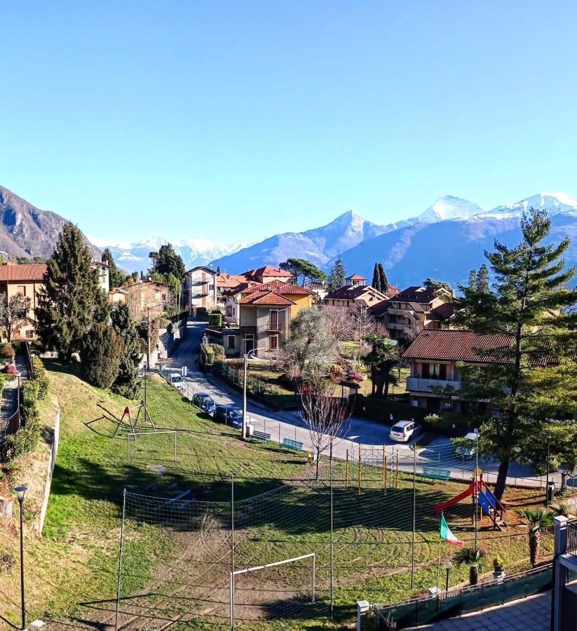 Appartamento La Terrazza Di Dora Menaggio Zewnętrze zdjęcie