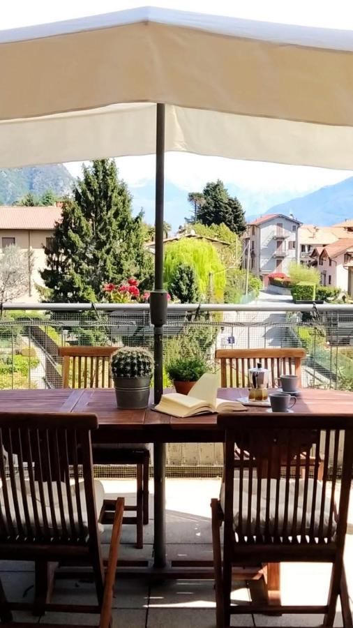 Appartamento La Terrazza Di Dora Menaggio Zewnętrze zdjęcie