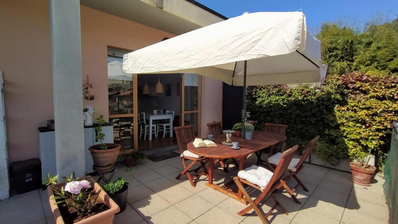 Appartamento La Terrazza Di Dora Menaggio Zewnętrze zdjęcie