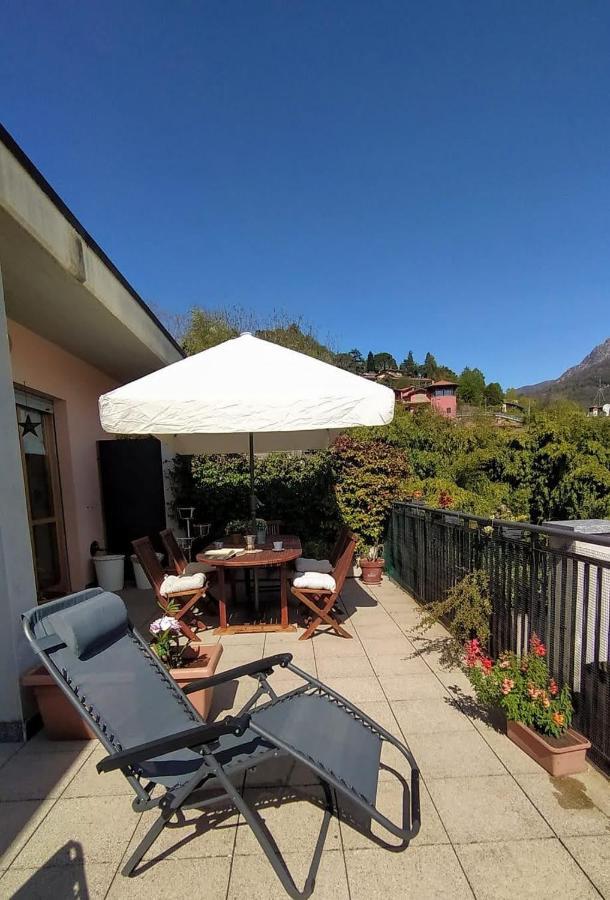 Appartamento La Terrazza Di Dora Menaggio Zewnętrze zdjęcie