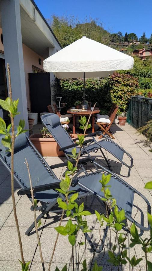 Appartamento La Terrazza Di Dora Menaggio Zewnętrze zdjęcie