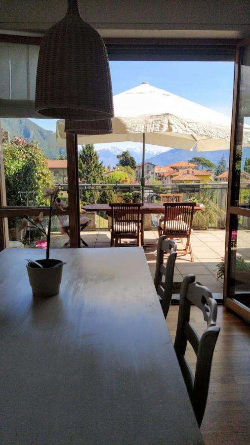 Appartamento La Terrazza Di Dora Menaggio Zewnętrze zdjęcie