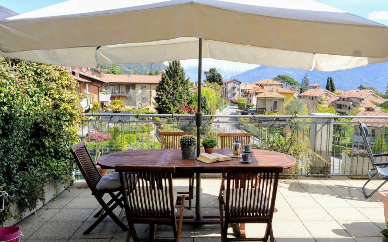 Appartamento La Terrazza Di Dora Menaggio Zewnętrze zdjęcie