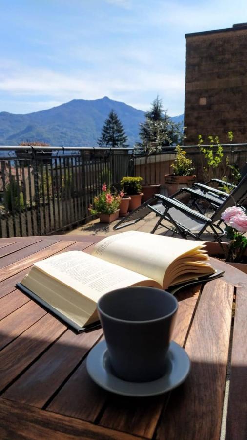 Appartamento La Terrazza Di Dora Menaggio Zewnętrze zdjęcie