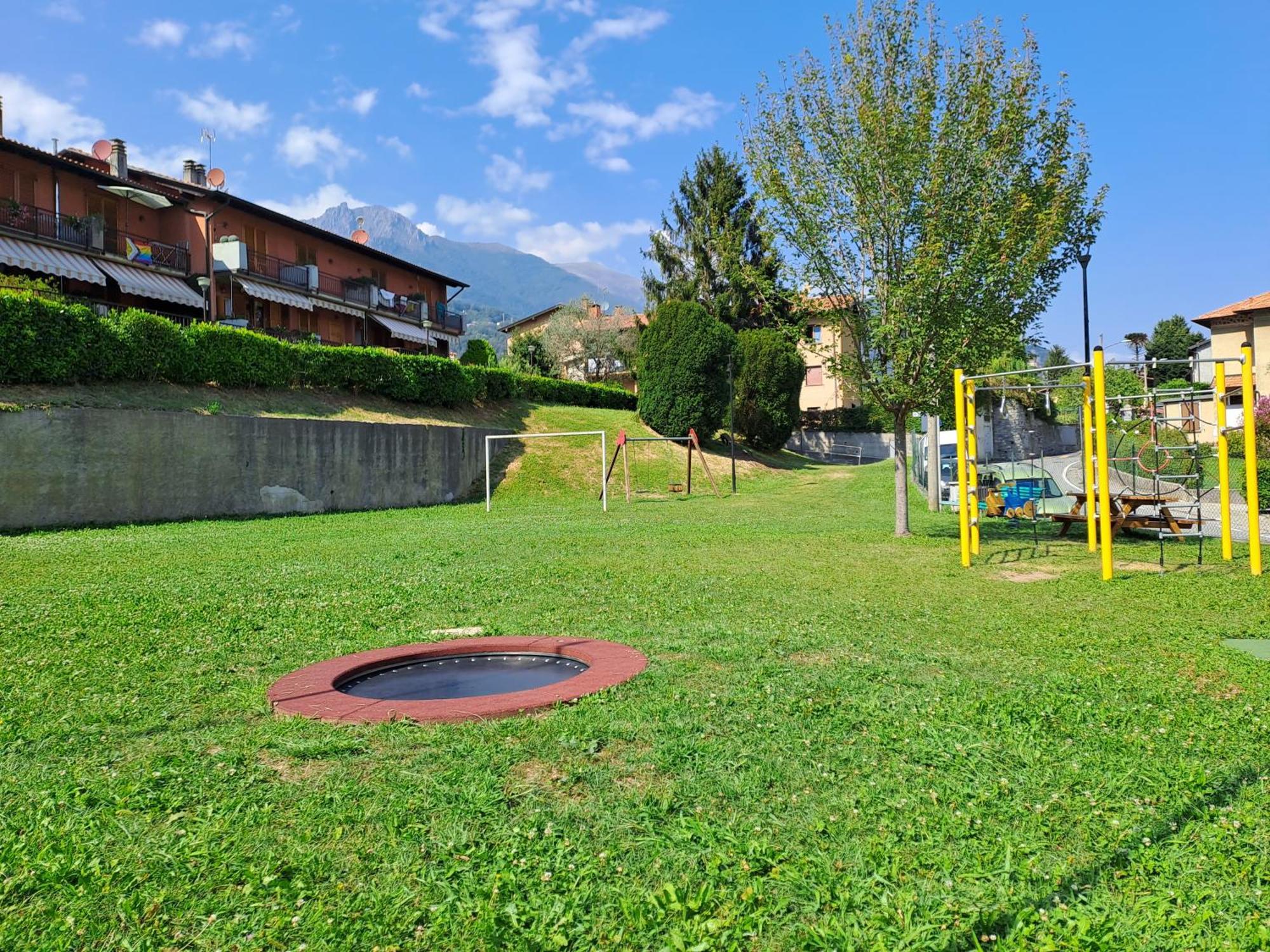 Appartamento La Terrazza Di Dora Menaggio Zewnętrze zdjęcie